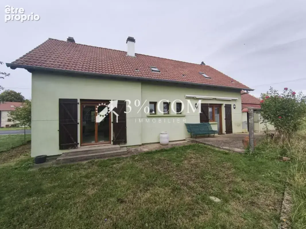 Maison de 135 m2 - photo 2
