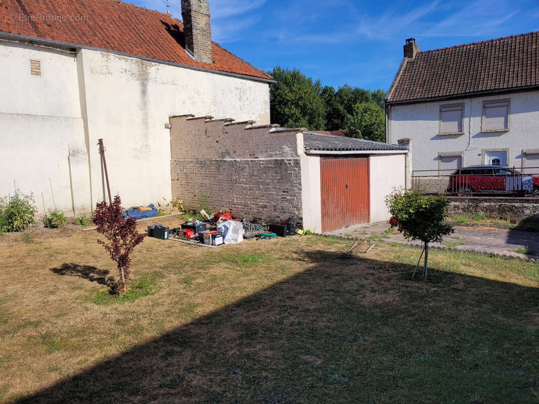 Maison de campagne - photo 9