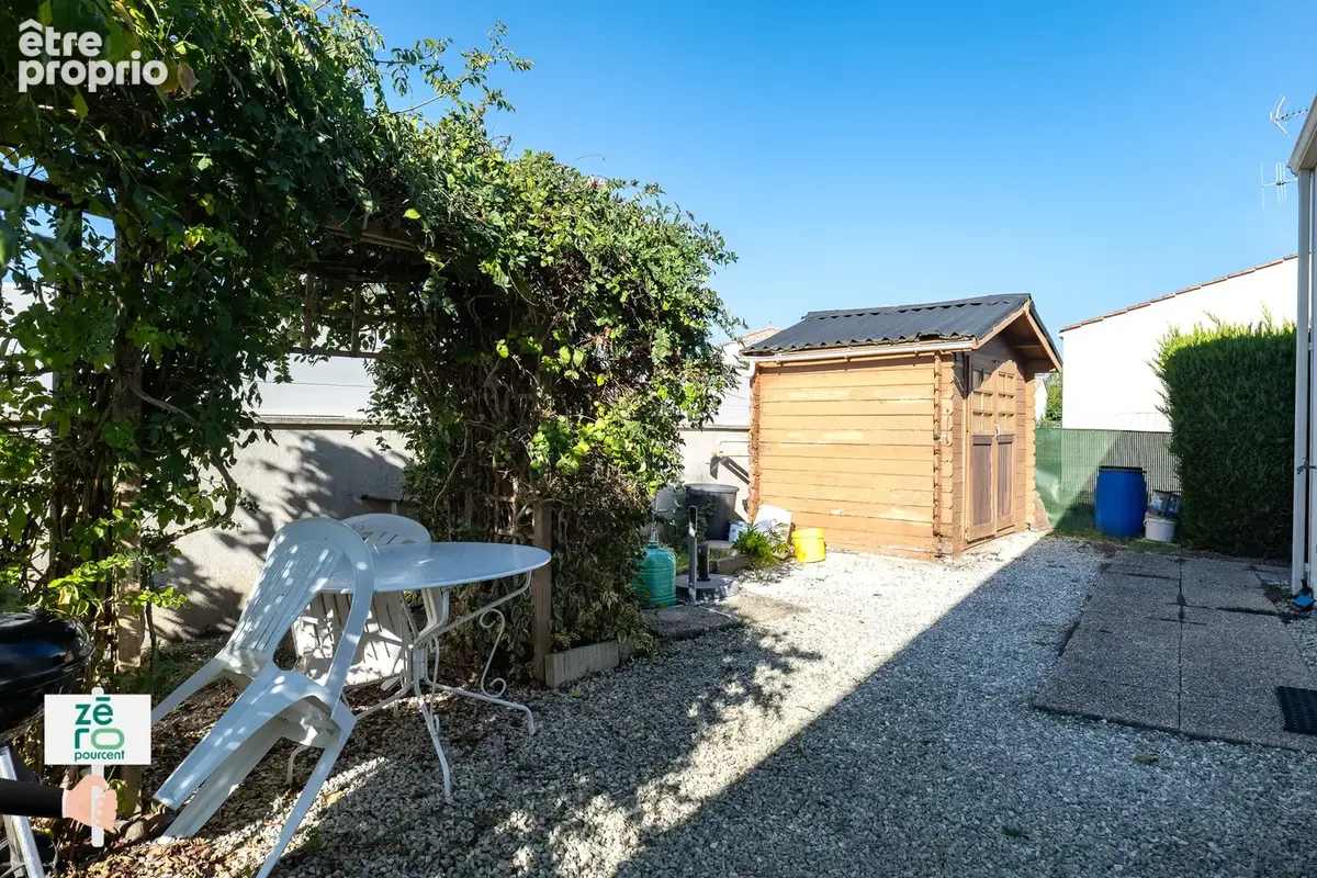 Maison de Plain-pied de 82 M2 à Saint Michel en Lherm - photo 17