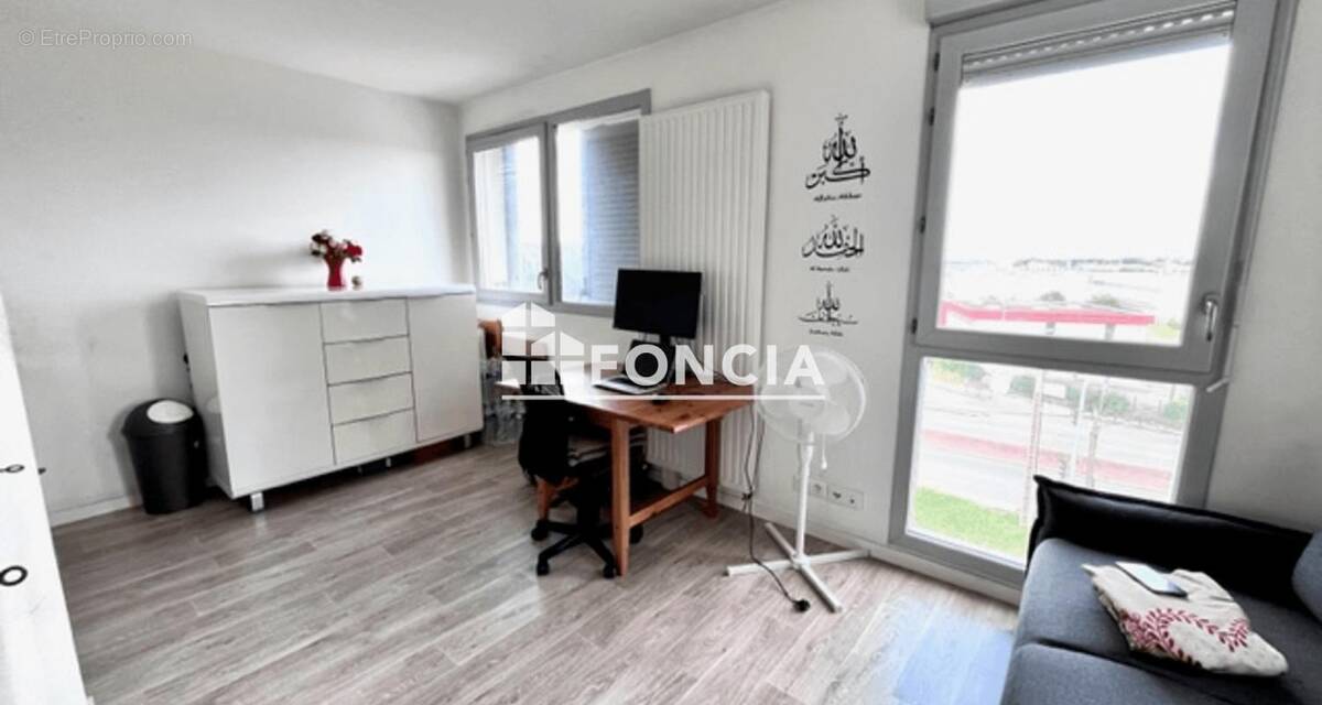 Appartement à CARRIERES-SOUS-POISSY