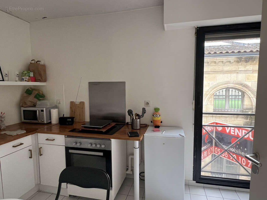 Appartement à BORDEAUX
