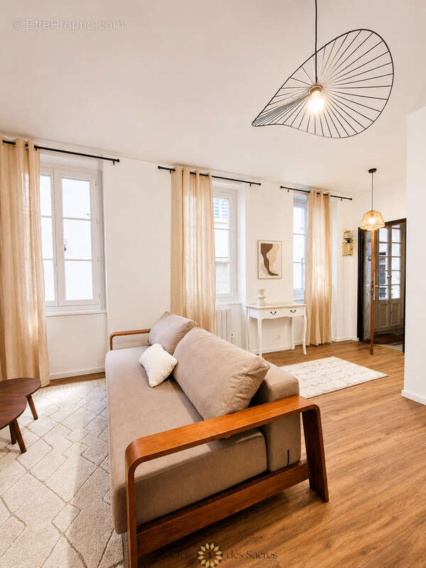 Appartement à REIMS
