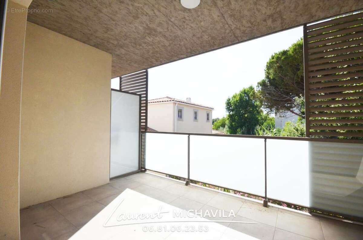 Appartement à VIAS