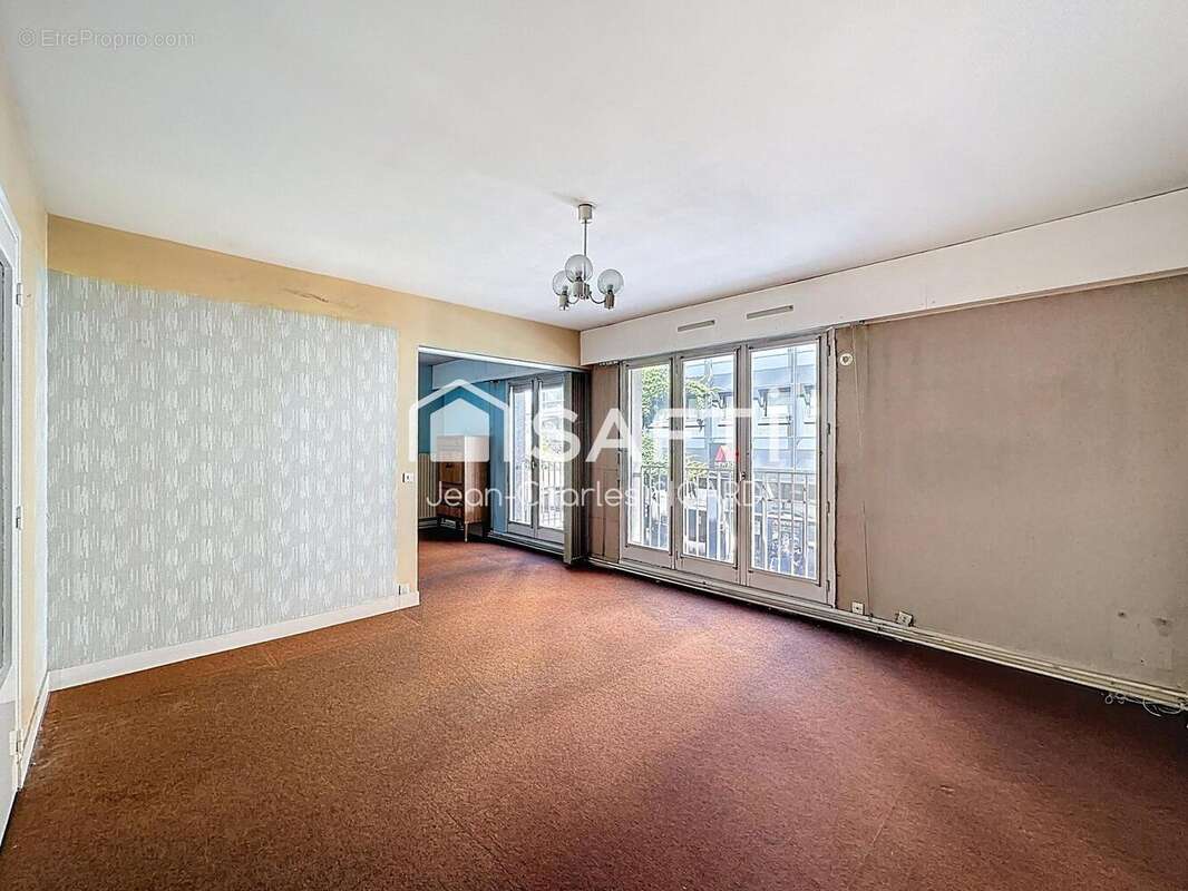 Photo 4 - Appartement à PARIS-15E