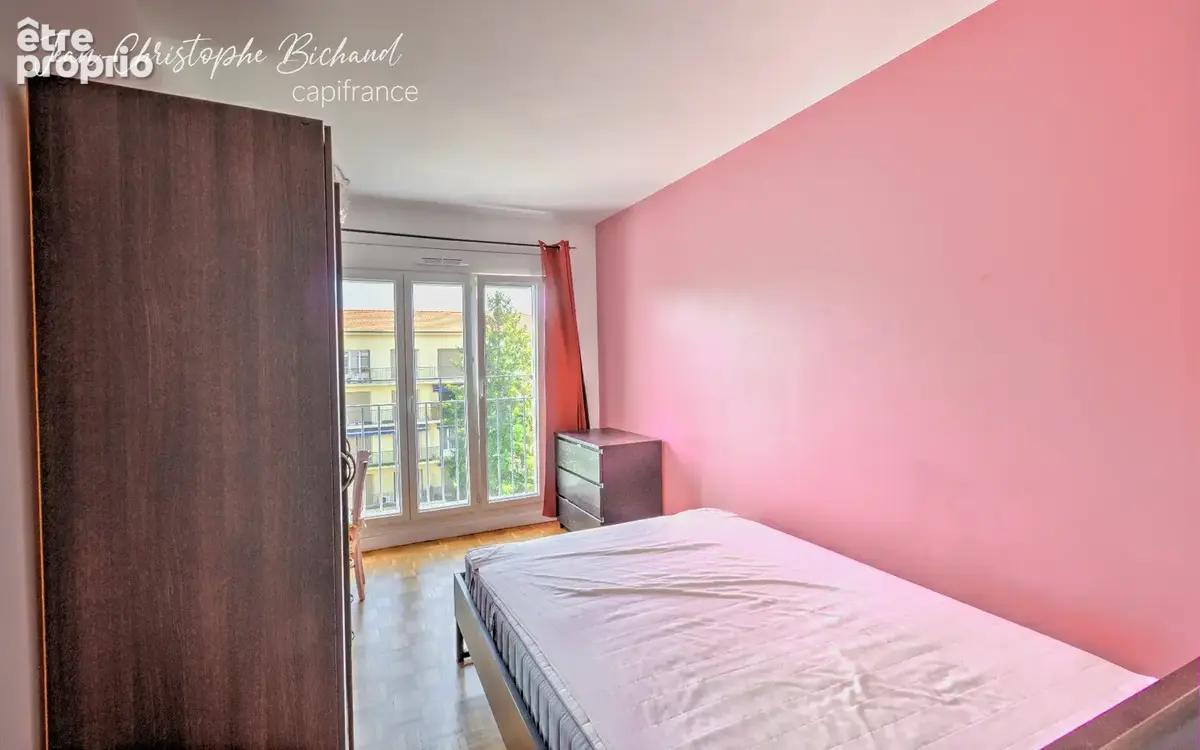 Appartement à vendre 2 pièces LYON 5EME ARRONDISSEMENT (69) - photo 9