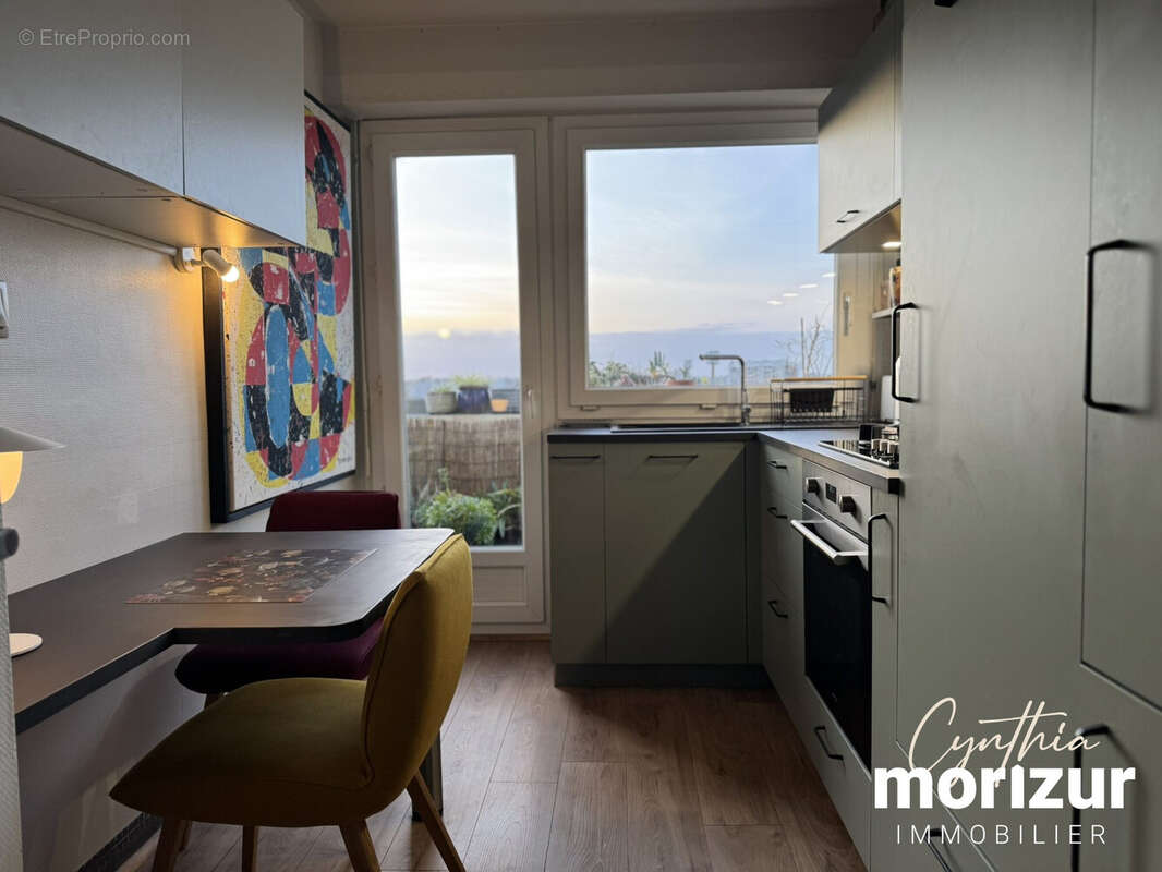 Appartement à LORIENT