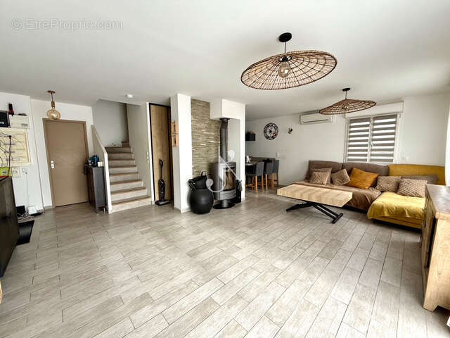 Maison à SEPTEMES-LES-VALLONS