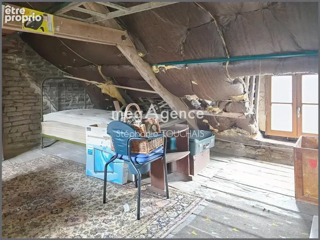 Maison en pierre 110 m², 8 pièces sur 365 m² de terrain - photo 18