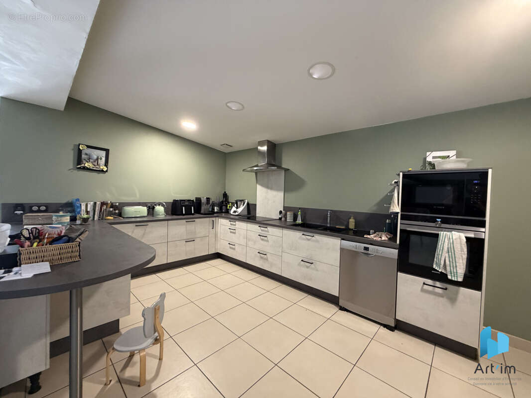 A vendre batiment d'activite avec loft - photo 5