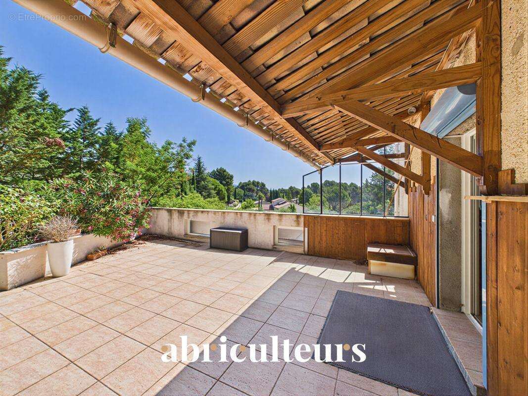 Villa composée de deux logements indépendants – Lauris, Luberon - photo 10