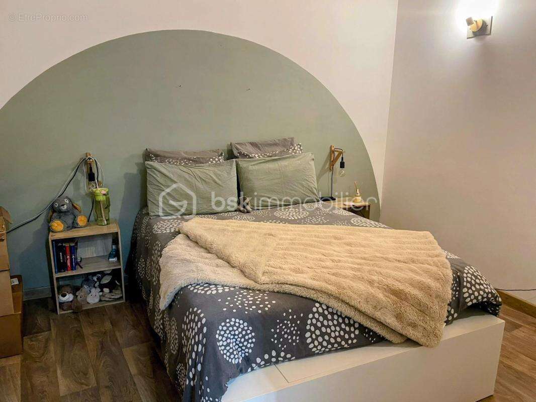 Charmante maison de bourg avec mezzanine au cœur de Villerest - photo 6