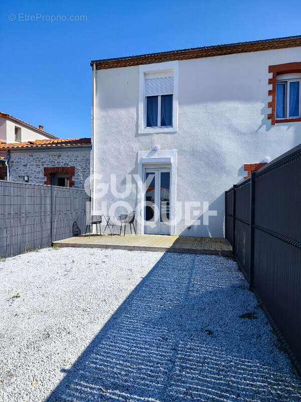 Maison à LA CHAPELLE-HEULIN