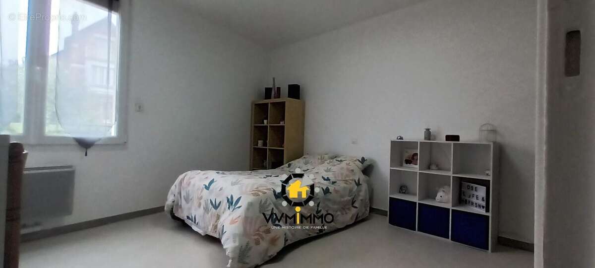 Maison à SAINT-MARS-DU-DESERT