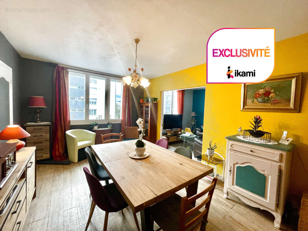 Appartement à BOURG-LES-VALENCE