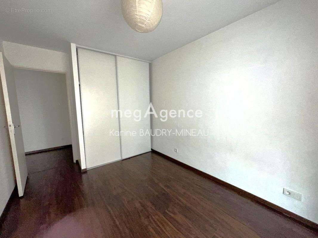Appartement à POITIERS