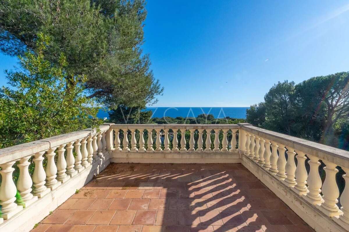 Maison à SAINT-JEAN-CAP-FERRAT