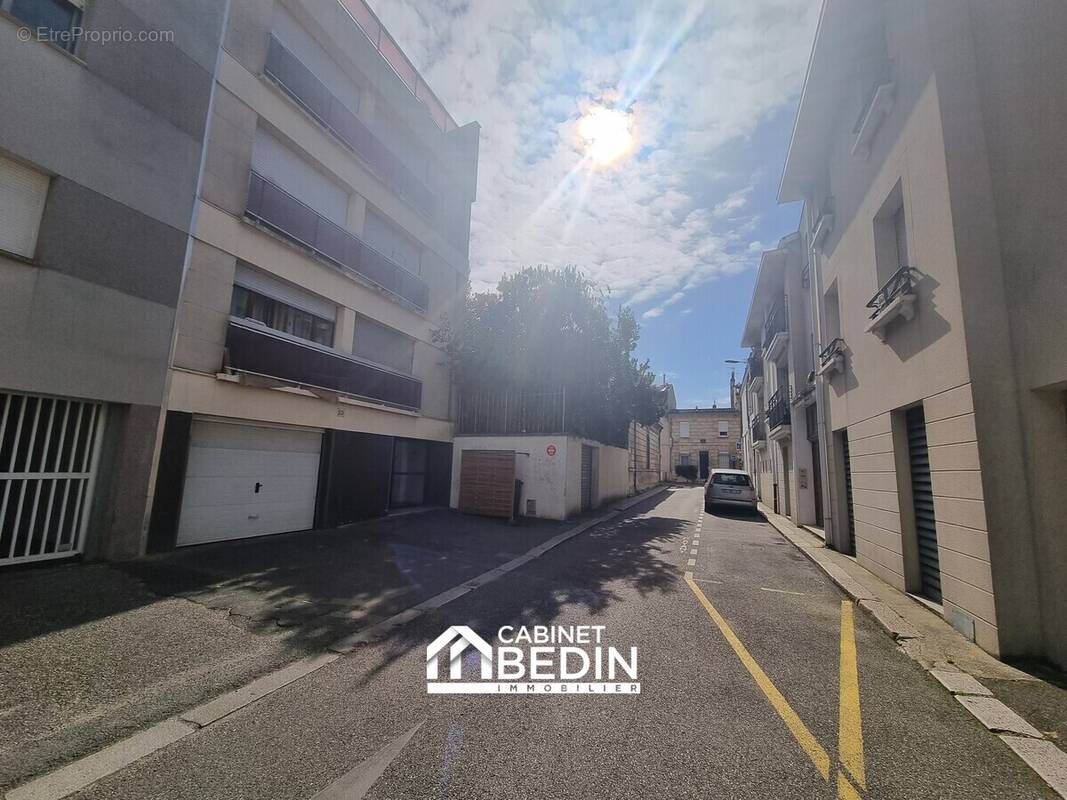 Appartement à BORDEAUX
