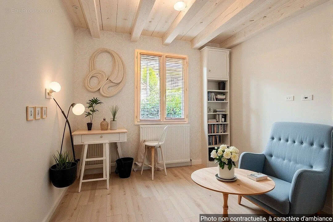 CANNES-LA-BOCCA à vendre maison 6 pièces de 131 m2 sur un terrain de 386 m2 avec piscine hors sol - photo 9