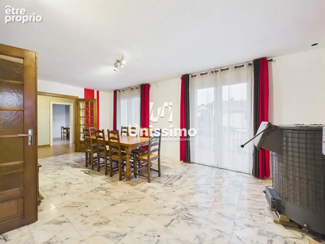 Maison 6 pièces 172 m² à vendre à L'isle-Sur-Le-Doubs (25250) - photo 5