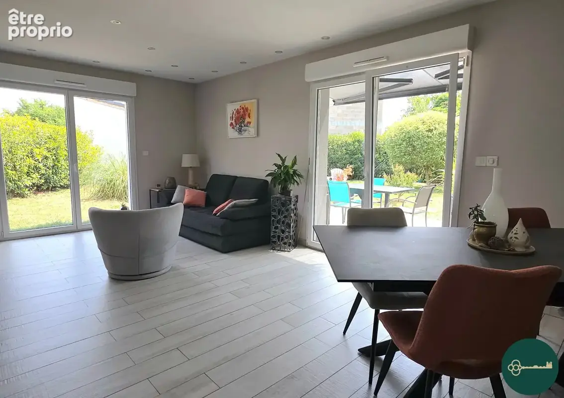 Maison Gondreville 5 Pièces 100,81m2 - photo 5