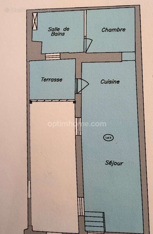 Appartement à ROCHEFORT