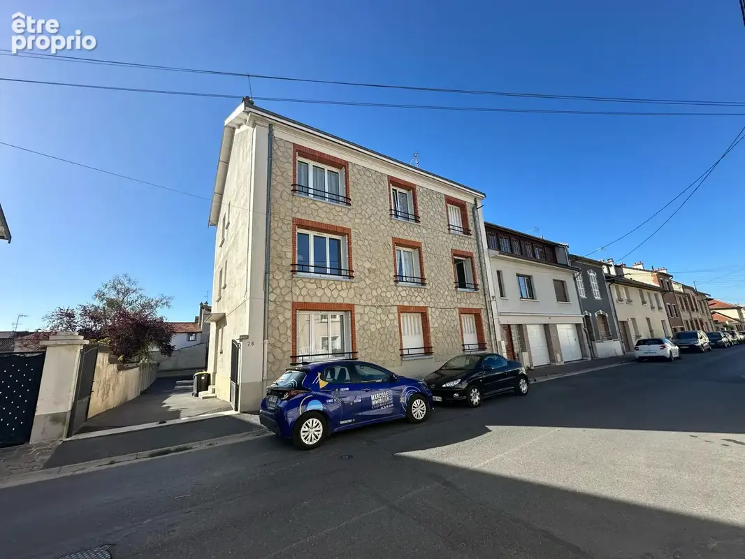 REIMS - Type 2 avec parking en dernier étage secteur LUTON - photo 8