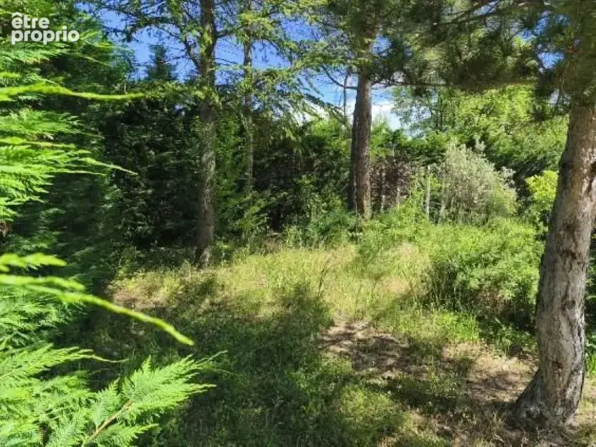 Terrain à GREASQUE