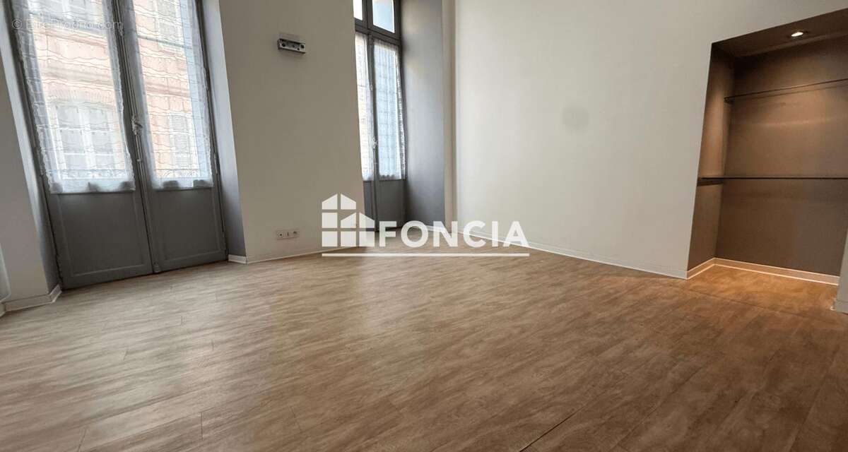 Appartement à TOULOUSE