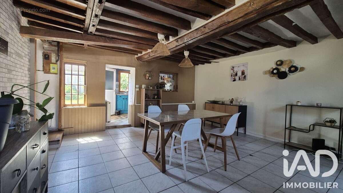 Photo 4 - Maison à SAINT-PIERRE-LES-ELBEUF