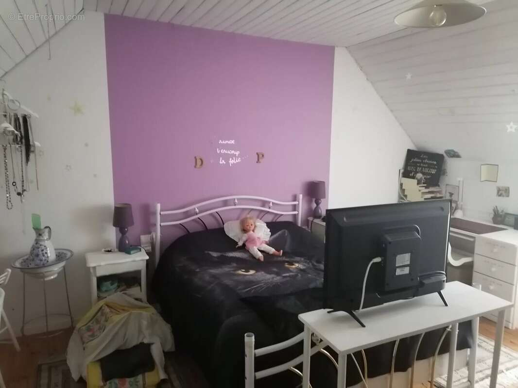 Maison à POULDERGAT