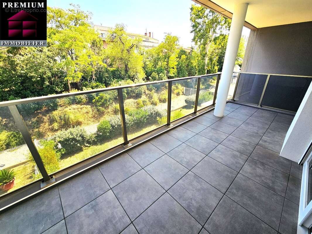 Appartement à PERPIGNAN