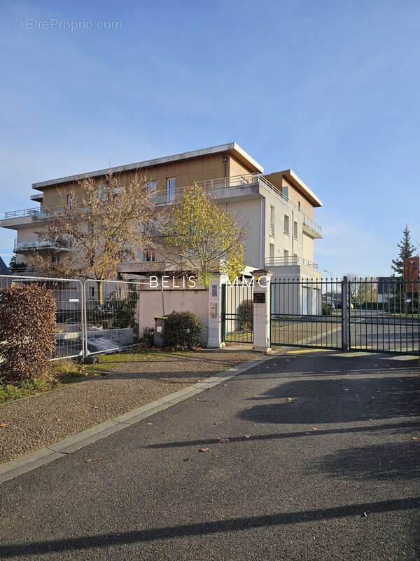 Appartement à MONTLOUIS-SUR-LOIRE