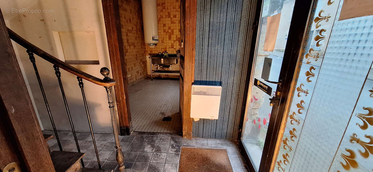 Maison à FONTEVRAUD-L'ABBAYE