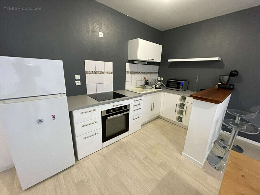 Appartement à INZINZAC-LOCHRIST