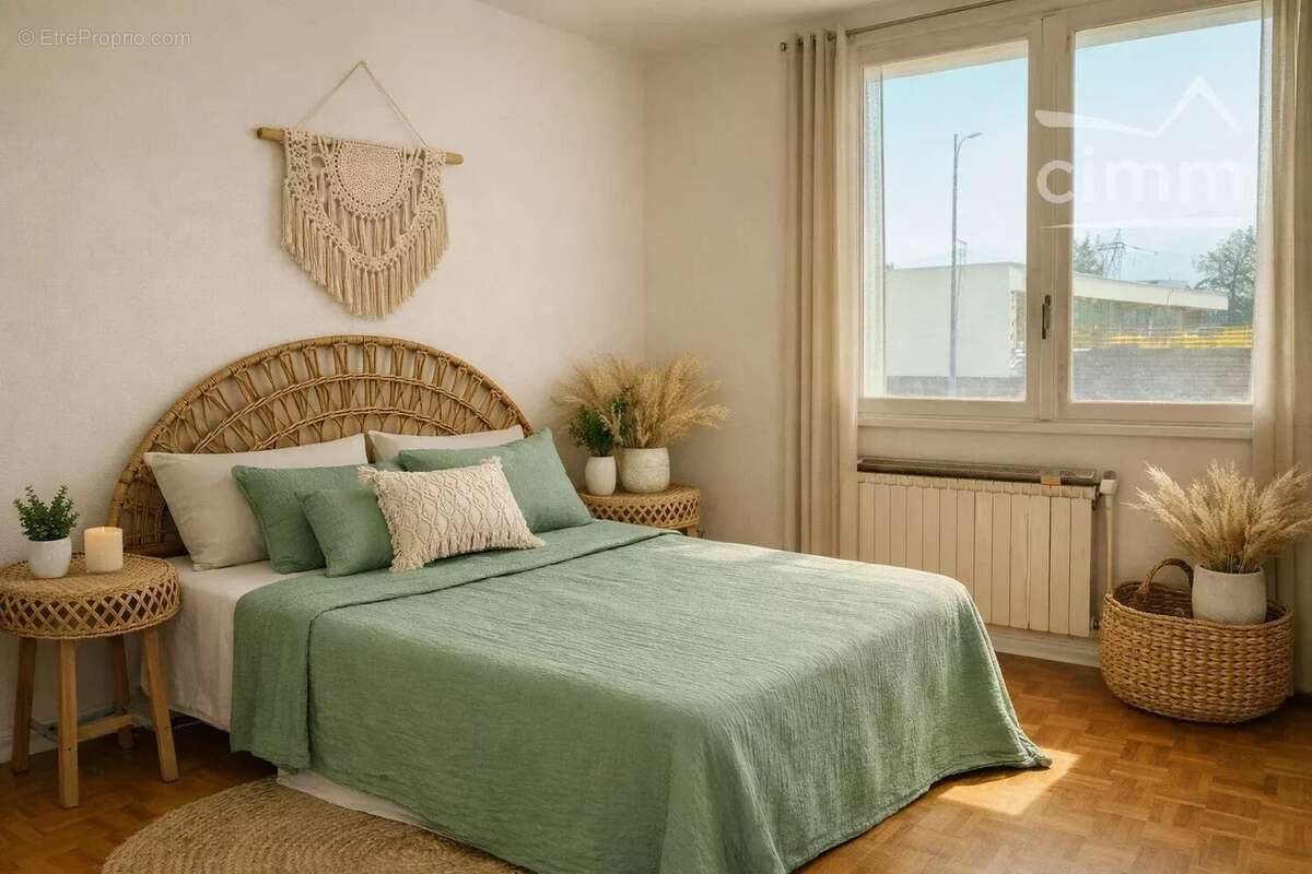 Appartement à SEYSSINET-PARISET
