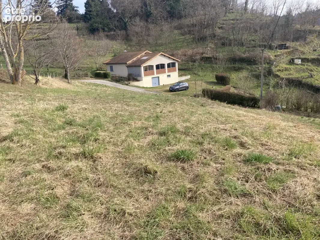 Val d'Ay, jolii terrain à bâtir de 1095m2 - photo 6