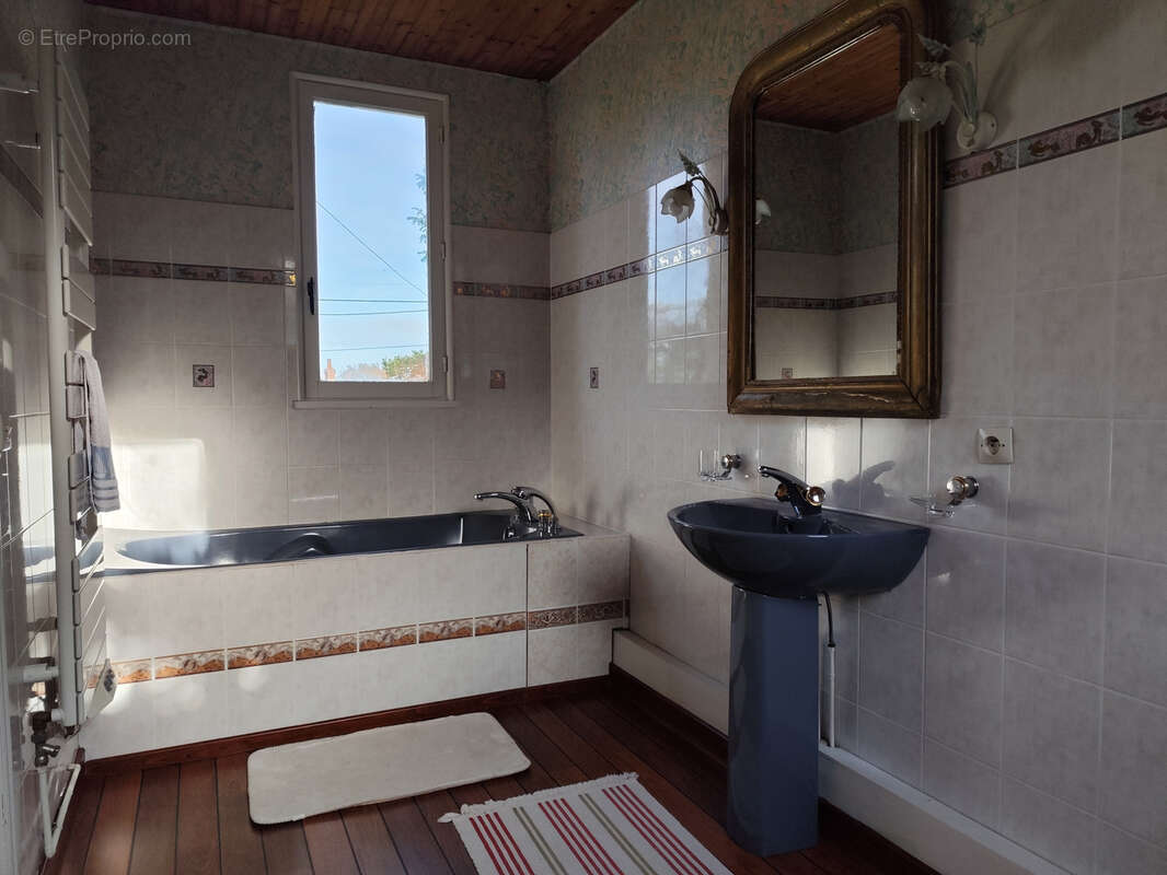 Maison à VILLERVILLE