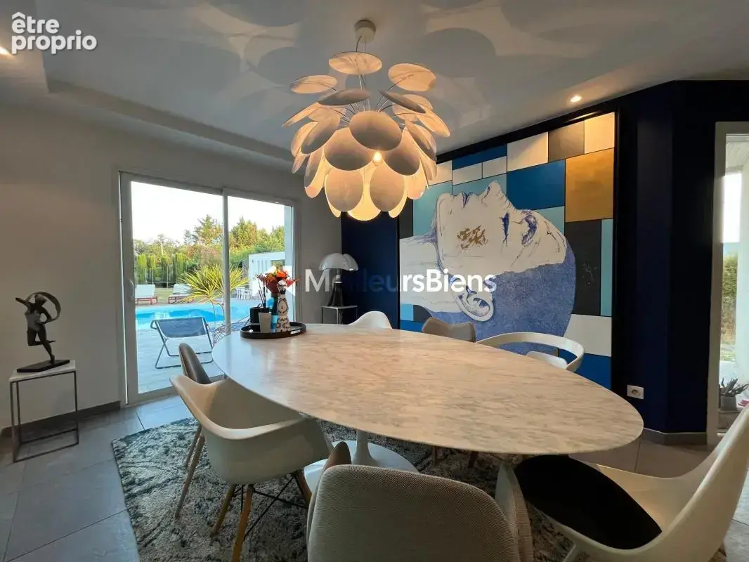 Villa à vendre avec piscine - photo 4