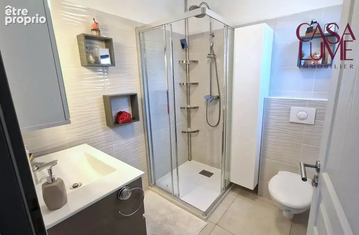 Villa F4 + F3 avec piscine vue mer - photo 11