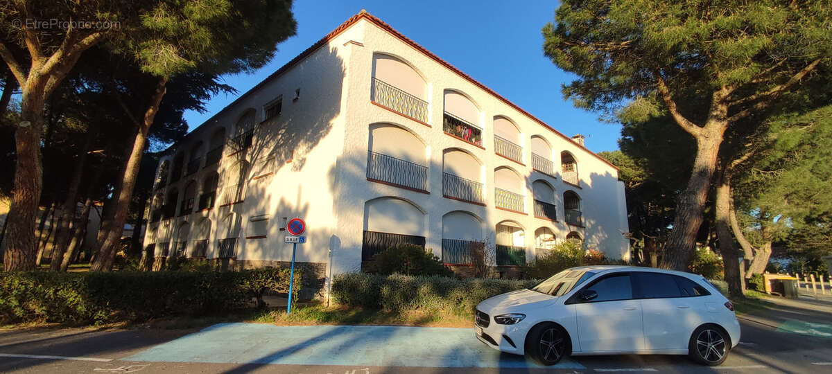Appartement à ARGELES-SUR-MER