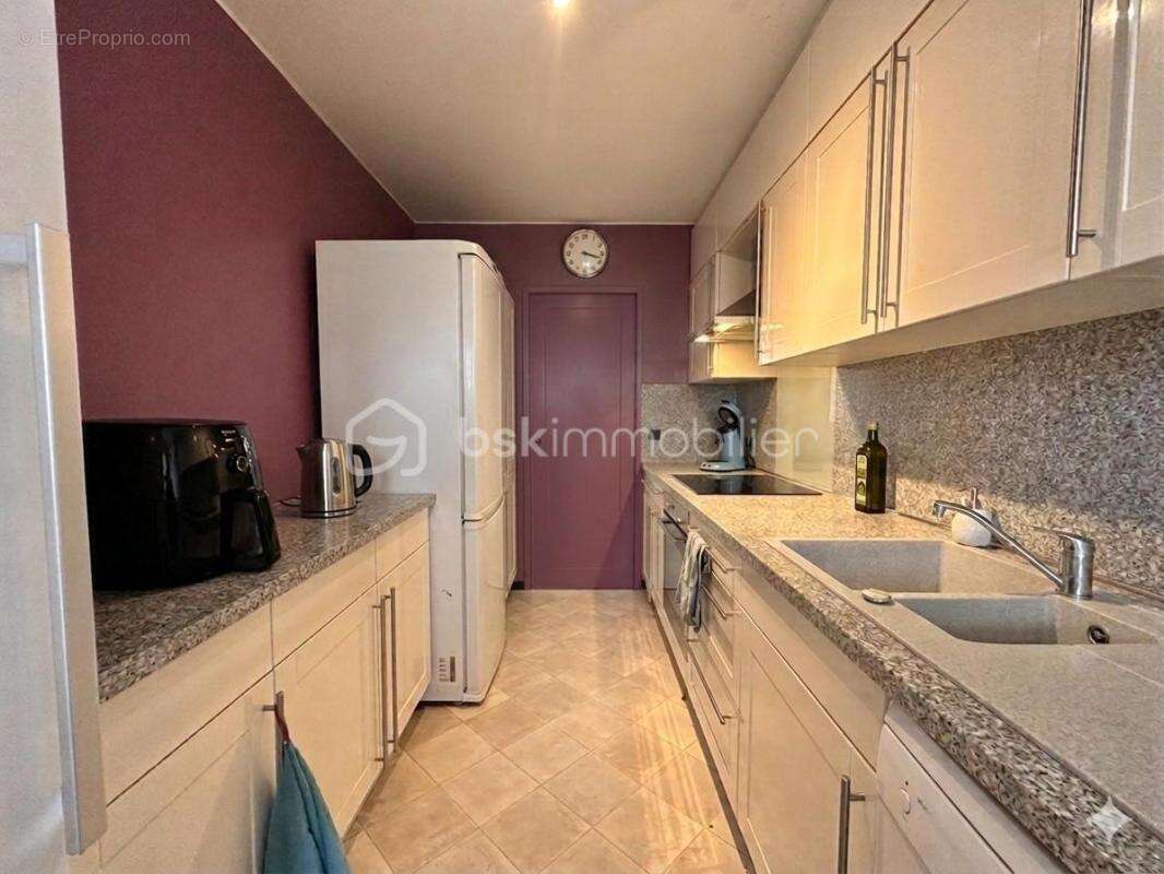 Appartement à EPINAY-SUR-SEINE