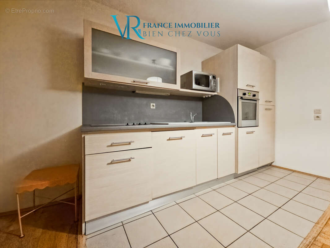 Appartement à DIVONNE-LES-BAINS