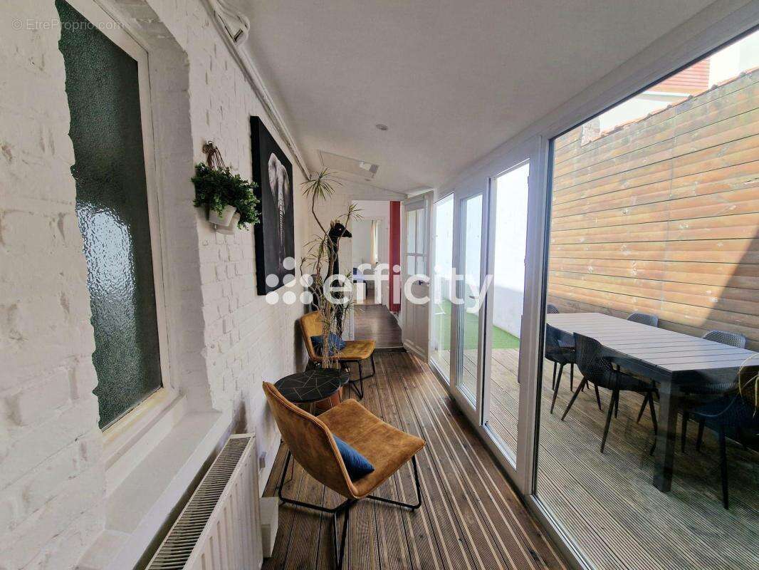 Appartement - photo 17