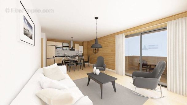 Appartement à ARACHES-LA-FRASSE