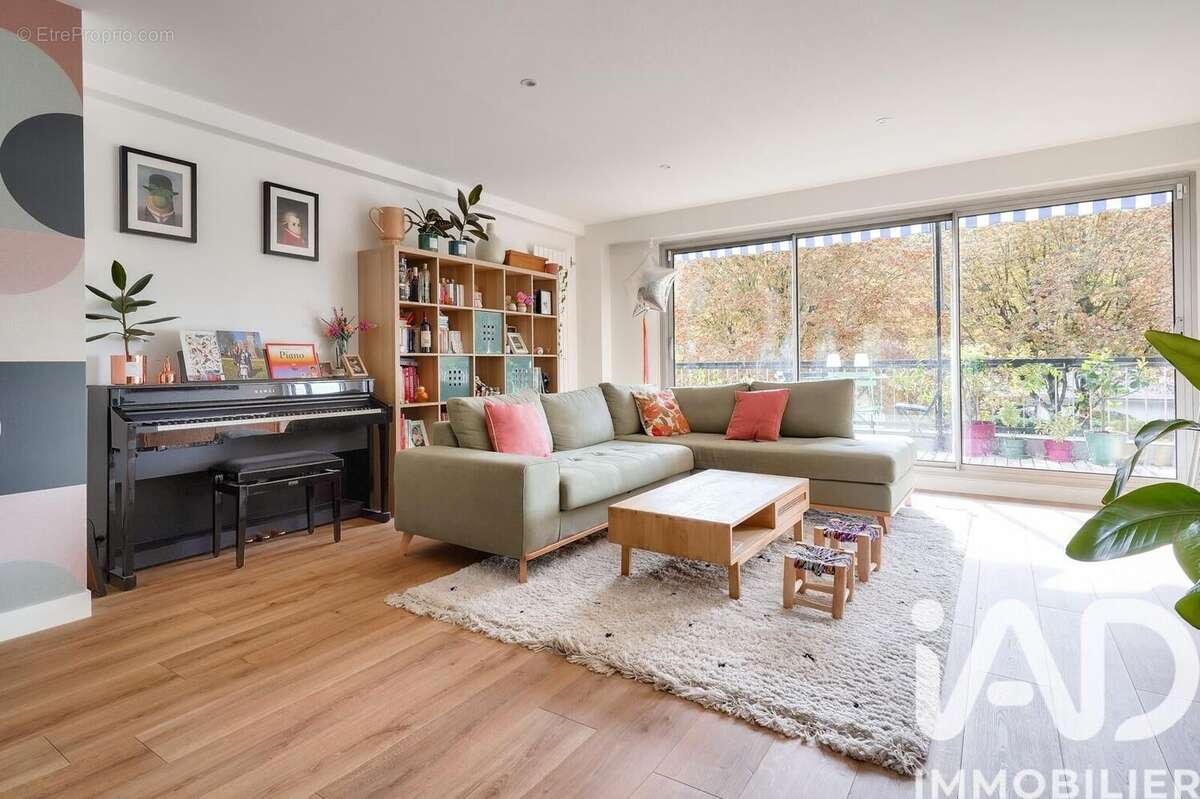 Photo 2 - Appartement à SCEAUX