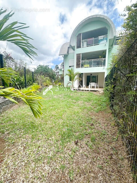 Appartement à SAINT-LOUIS