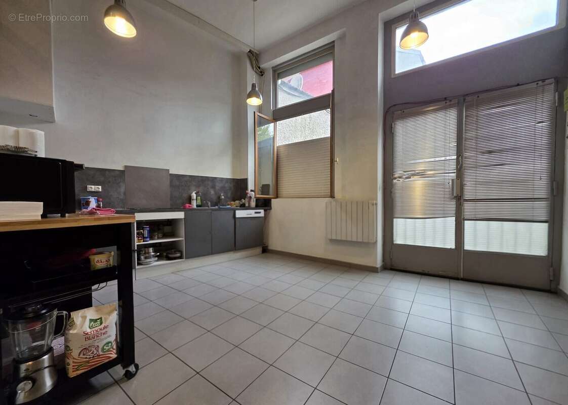 Appartement à VILLEURBANNE