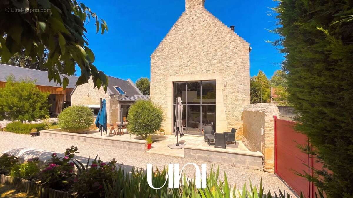 Maison 7 pièces de 264m2 avec jardin clos - Mathieu - photo 26