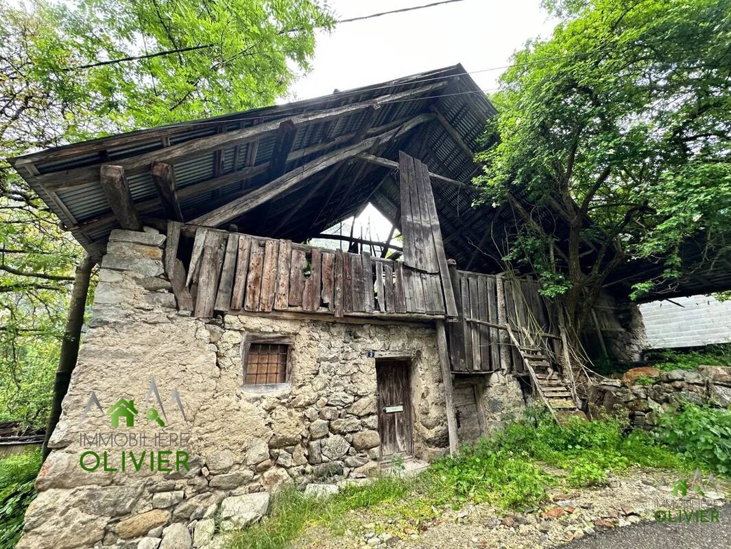 Maison à LE BOURG-D&#039;OISANS