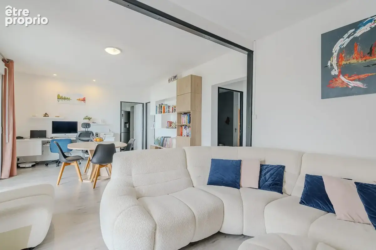Maison 85 m² à Saint-Paul  - photo 2